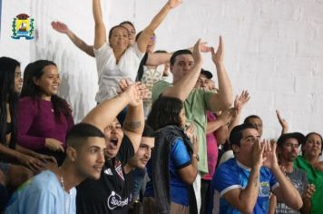 Foto - CAMPEONATO MUNICIPAL DE FUTSAL 2024.