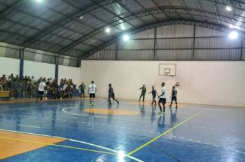 Foto - CAMPEONATO DE FUTSAL: BEATRIZ DE CARVALHO SEBASTIÃO 2023.