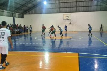 Foto - CAMPEONATO DE FUTSAL: BEATRIZ DE CARVALHO SEBASTIÃO 2023.