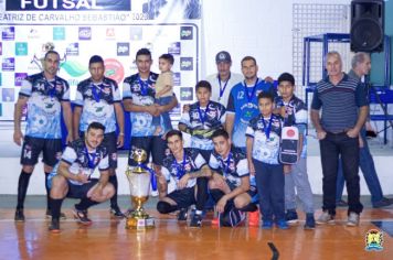 Foto - CAMPEONATO DE FUTSAL: BEATRIZ DE CARVALHO SEBASTIÃO 2023.