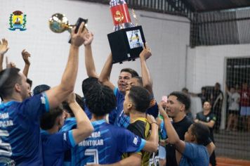 Foto - CAMPEONATO MUNICIPAL DE FUTSAL 2024.