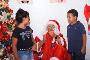 Foto - NATAL DE LUZ 2022 - Inauguração da Iluminação.