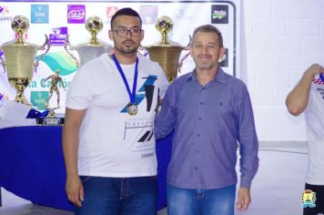 Foto - CAMPEONATO DE FUTSAL: BEATRIZ DE CARVALHO SEBASTIÃO 2023.