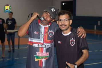 Foto - CAMPEONATO MUNICIPAL DE FUTSAL 2024.