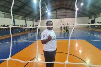 Foto - CAMPEONATO DE FUTSAL: BEATRIZ DE CARVALHO SEBASTIÃO 2023.