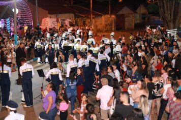 Foto - NATAL DE LUZ 2022 - Inauguração da Iluminação.