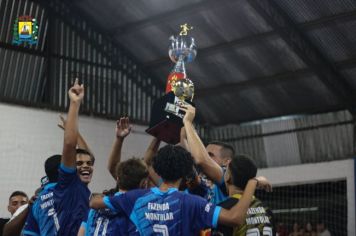 Foto - CAMPEONATO MUNICIPAL DE FUTSAL 2024.