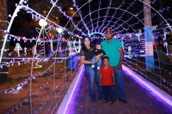 Foto - NATAL DE LUZ 2022 - Inauguração da Iluminação.