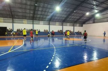 Foto - CAMPEONATO DE FUTSAL: BEATRIZ DE CARVALHO SEBASTIÃO 2023.