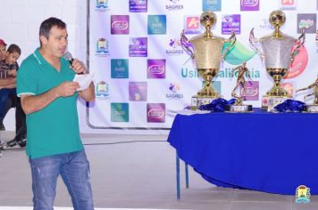 Foto - CAMPEONATO DE FUTSAL: BEATRIZ DE CARVALHO SEBASTIÃO 2023.