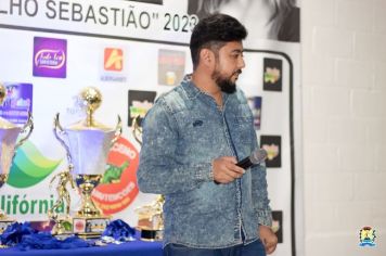 Foto - CAMPEONATO DE FUTSAL: BEATRIZ DE CARVALHO SEBASTIÃO 2023.