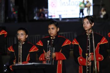 Foto - NATAL DE LUZ 2022 - Inauguração da Iluminação.