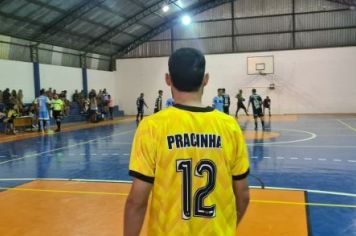 Foto - CAMPEONATO DE FUTSAL: BEATRIZ DE CARVALHO SEBASTIÃO 2023.