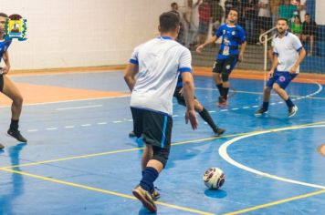 Foto - CAMPEONATO MUNICIPAL DE FUTSAL 2024.