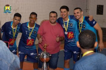 Foto - CAMPEONATO MUNICIPAL DE FUTSAL 2024.