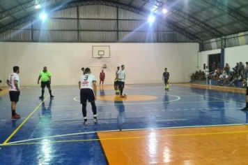 Foto - CAMPEONATO DE FUTSAL: BEATRIZ DE CARVALHO SEBASTIÃO 2023.