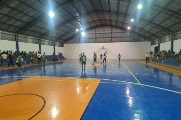 Foto - CAMPEONATO DE FUTSAL: BEATRIZ DE CARVALHO SEBASTIÃO 2023.