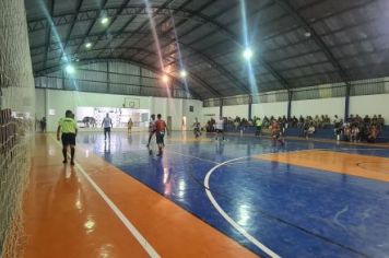 Foto - CAMPEONATO DE FUTSAL: BEATRIZ DE CARVALHO SEBASTIÃO 2023.