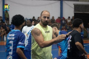 Foto - CAMPEONATO MUNICIPAL DE FUTSAL 2024.