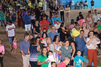 Foto - NATAL DE LUZ 2022 - Inauguração da Iluminação.