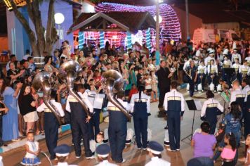 Foto - NATAL DE LUZ 2022 - Inauguração da Iluminação.