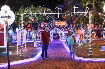 Foto - NATAL DE LUZ 2022 - Inauguração da Iluminação.